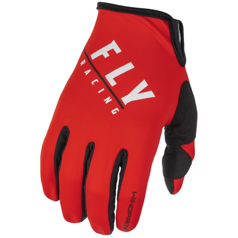 2024 Fly Racing Windproof MX Motocross Offroad ATV Gloves - Pick Size & Color-226853