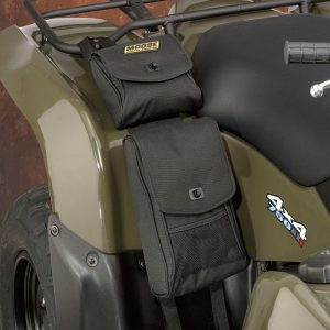 Moose Utility ATV Big Horn Black Fender Bag 3509-0024-0