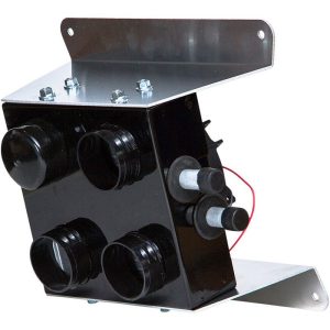 Moose Utility Division UTV Arctic Cat Havoc Cab Heater 2018-2021-0