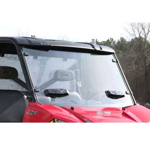 Seizmik Versa-Vent Polaris Ranger 570/570-4 Mid Size Clear Windshield 15-16-0
