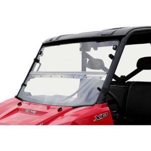 Seizmik Versa-Fold Folding Windshield Ranger Full Size XP 800 900 570 Diesel1000 -0
