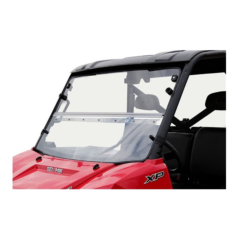 Seizmik Versa-Fold Folding Clear Windshield Ranger 500 400 800 570 EV-227979