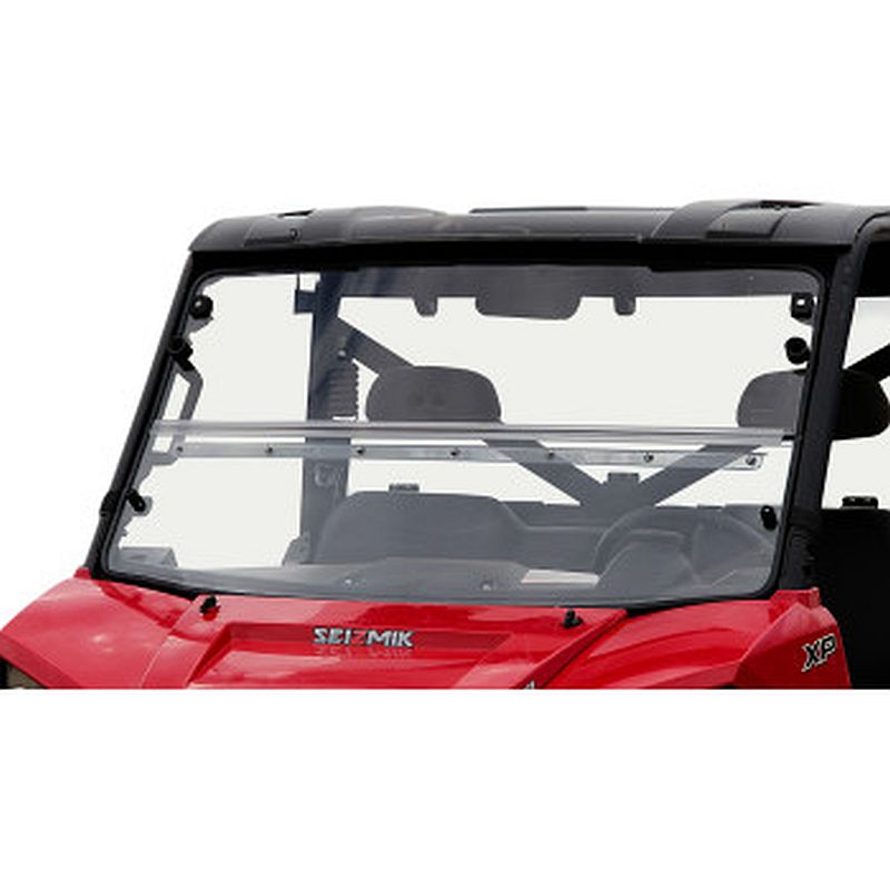 Seizmik Versa-Fold Folding Windshield Ranger Full Size XP 800 900 570 Diesel1000 -225466
