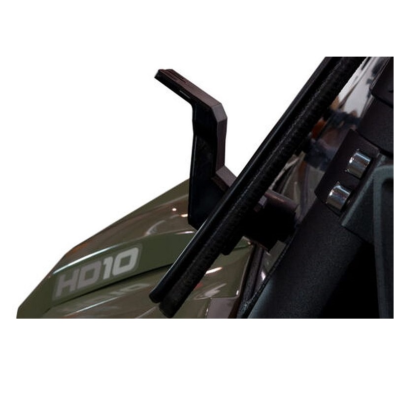 Seizmik Versa-Fold Can-Am Defender HD5 HD8 HD10 Polycarbonate Windshield 16-21-227930