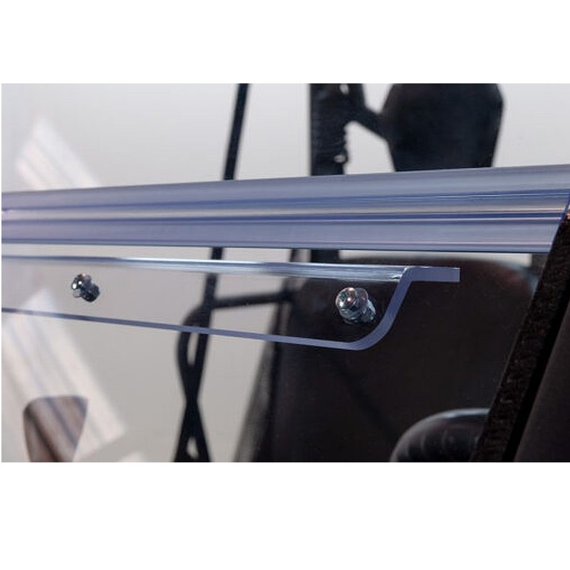 Seizmik Versa-Fold Can-Am Defender HD5 HD8 HD10 Polycarbonate Windshield 16-21-227931