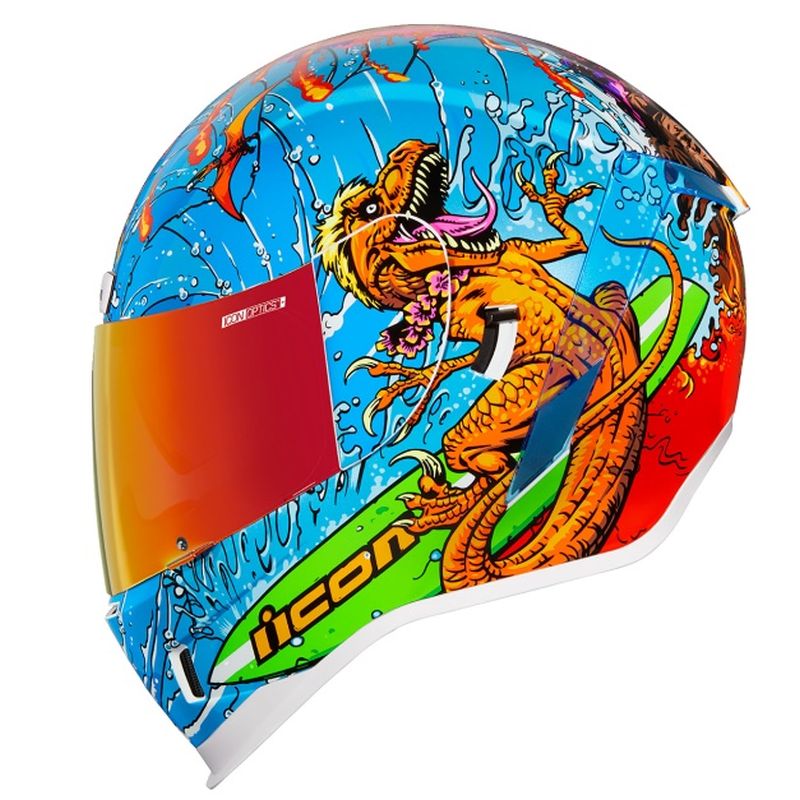 Icon Airform Full Face Street Motorcycle Helmet - Pick Size & Color-268565