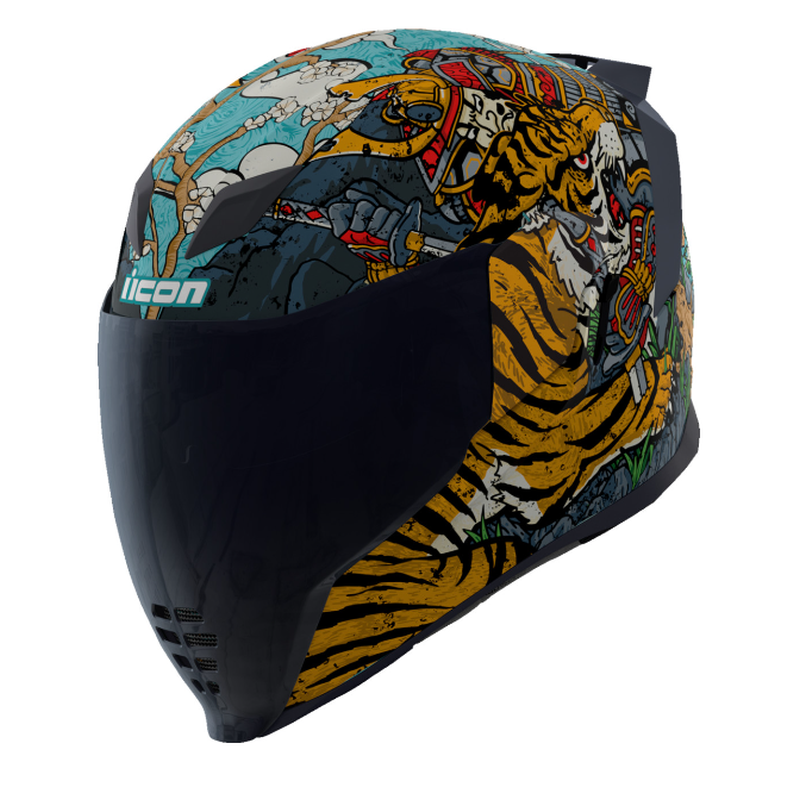 Icon Airflite Full Face Street Motorcycle Helmet - Pick Size & Color-262331