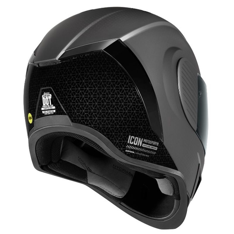 Icon Airform Full Face Street Motorcycle Helmet - Pick Size & Color-268546