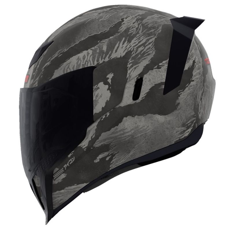 Icon Airflite Full Face Street Motorcycle Helmet - Pick Size & Color-260898