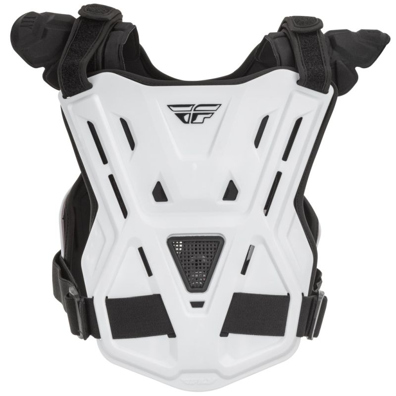 2024 Fly Racing Revel Youth/Kids MX Motocross Race Roost Guard - One Size-228252