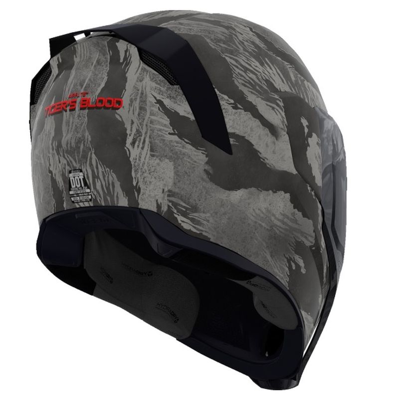 Icon Airflite Full Face Street Motorcycle Helmet - Pick Size & Color-260897
