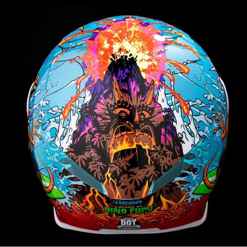 Icon Airform Full Face Street Motorcycle Helmet - Pick Size & Color-268566