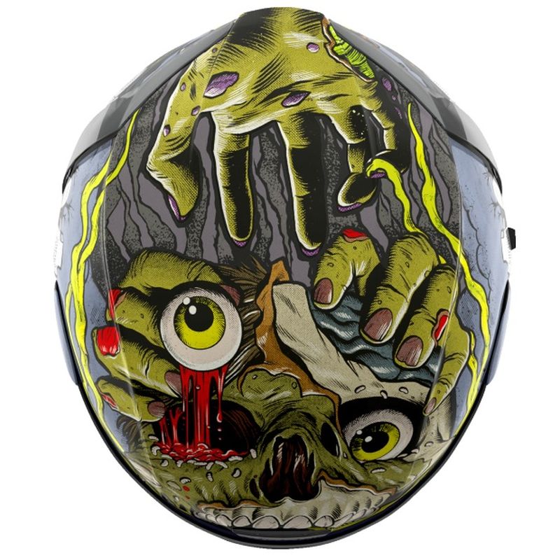 Icon Airform Full Face Street Motorcycle Helmet - Pick Size & Color-272926