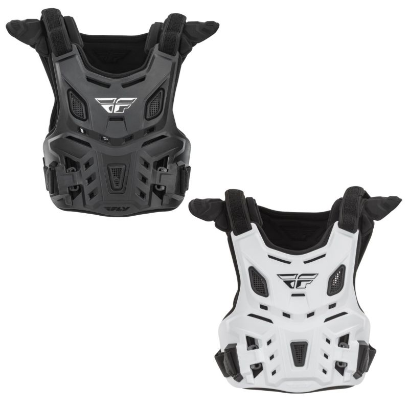 2024 Fly Racing Revel Youth/Kids MX Motocross Race Roost Guard - One Size-0