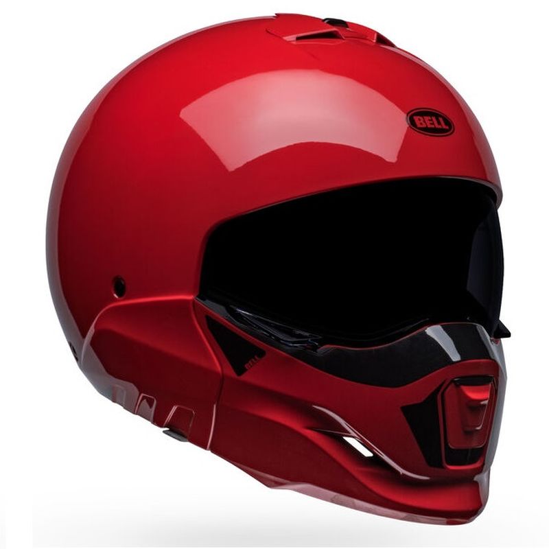 Bell Broozer Full Face Convertible Street Motorcycle Helmet Pick Color/Size-254129