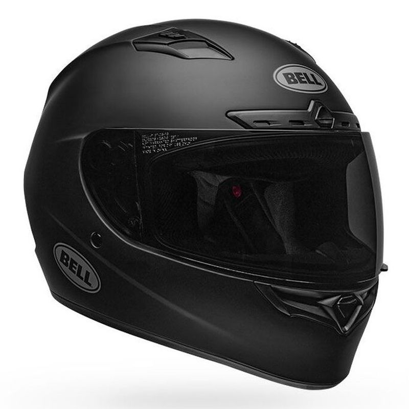 Bell Qualifier DLX Mips Full Face Street Motorcycle Helmet - Pick Color/Size-253718