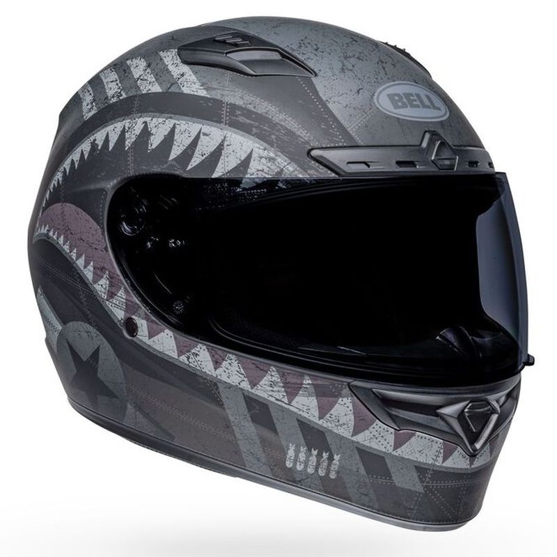 Bell Qualifier DLX Mips Full Face Street Motorcycle Helmet - Pick Color/Size-253706