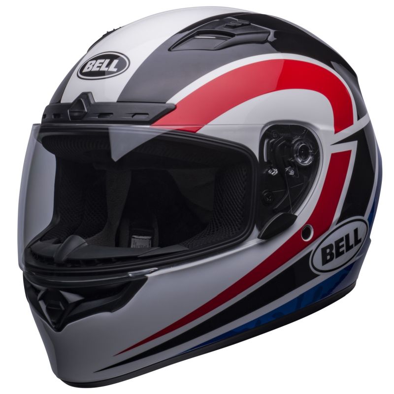 Bell Qualifier DLX Mips Full Face Street Motorcycle Helmet - Pick Color/Size-270908