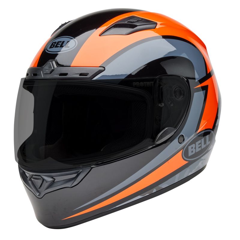 Bell Qualifier DLX Mips Full Face Street Motorcycle Helmet - Pick Color/Size-270907