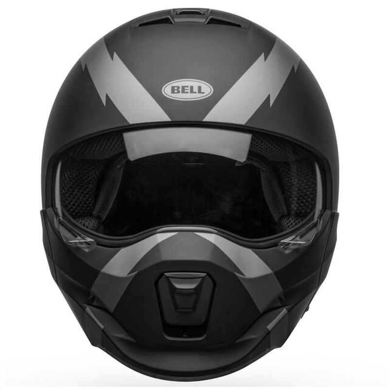Bell Broozer Full Face Convertible Street Motorcycle Helmet Pick Color/Size-254147