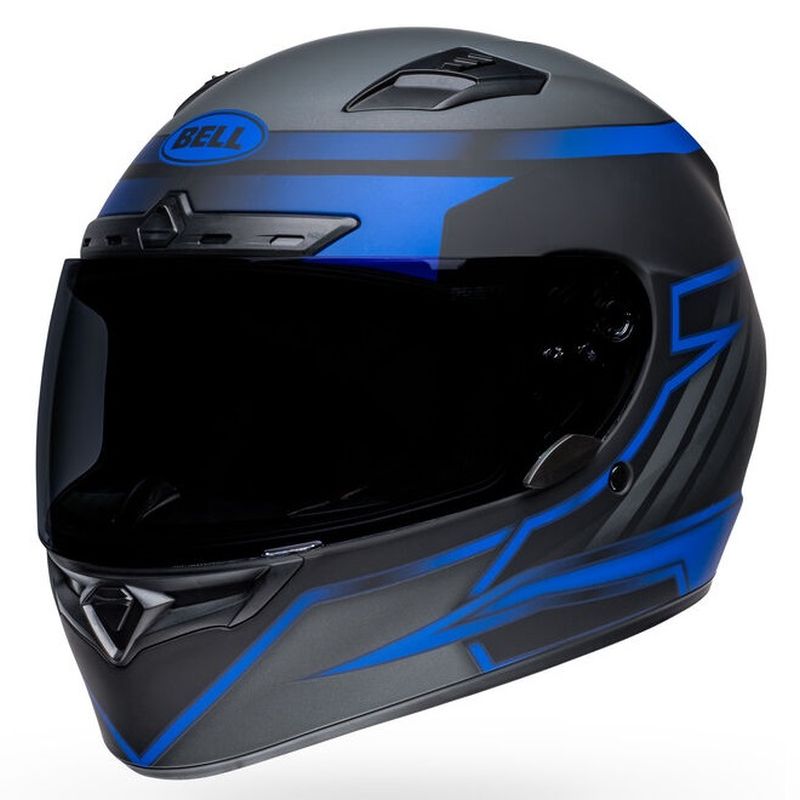 Bell Qualifier DLX Mips Full Face Street Motorcycle Helmet - Pick Color/Size-253717