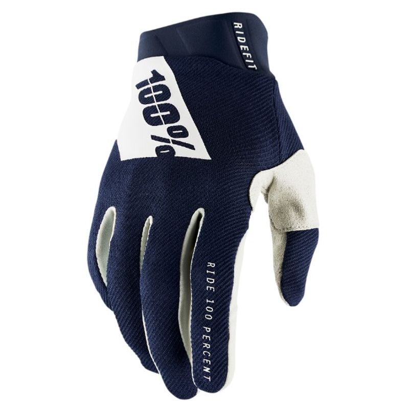 2024 100% Ridefit MX Motocross Offroad Riding Gloves - Pick Size & Color-243880