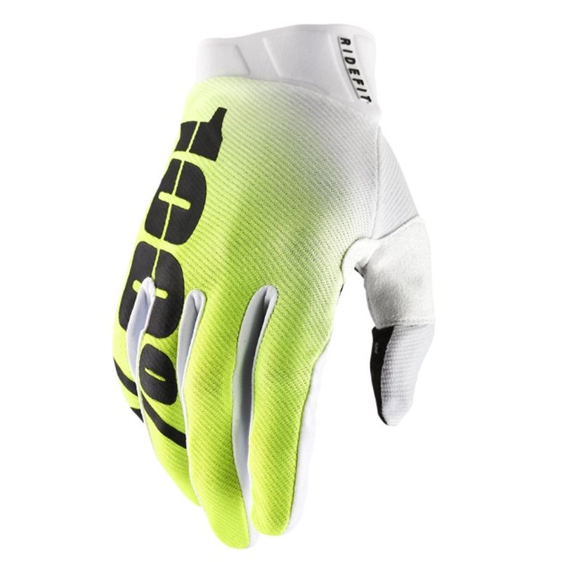 2024 100% Ridefit MX Motocross Offroad Riding Gloves - Pick Size & Color-243887