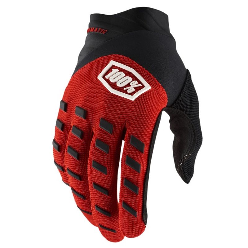 2024 100% Airmatic MX Motocross Offroad ATV Riding Gloves - Pick Size & Color-243831