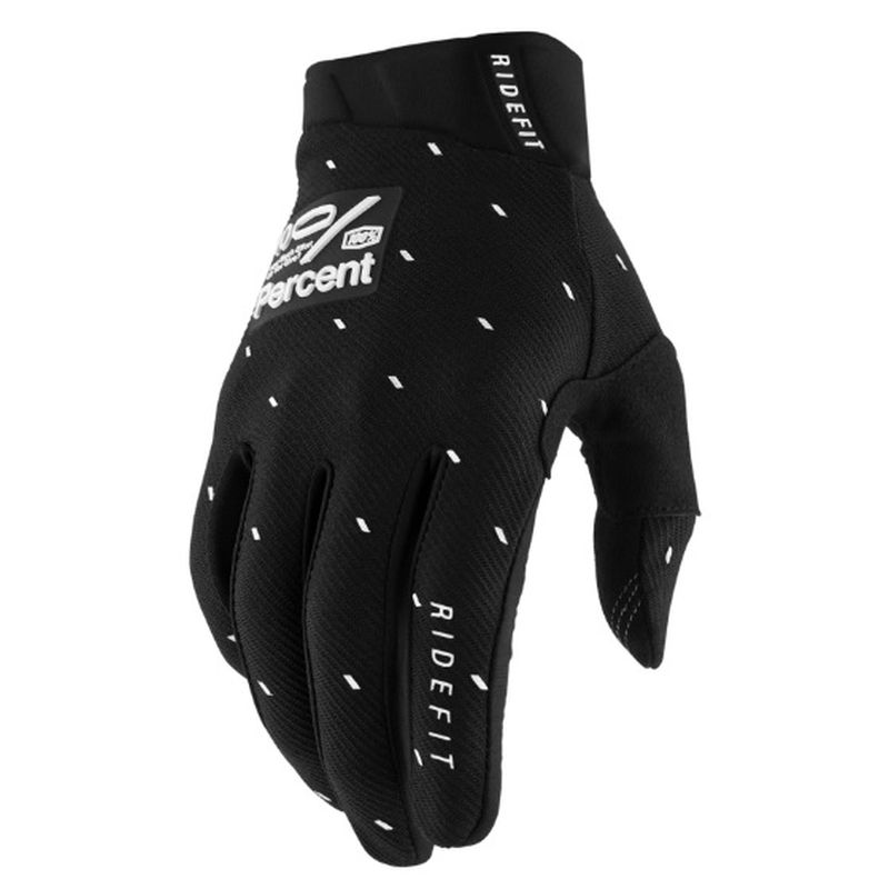 2024 100% Ridefit MX Motocross Offroad Riding Gloves - Pick Size & Color-243884