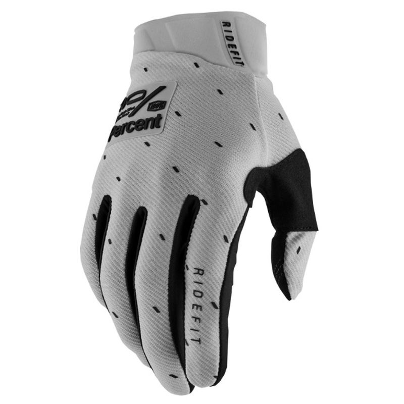 2024 100% Ridefit MX Motocross Offroad Riding Gloves - Pick Size & Color-243883
