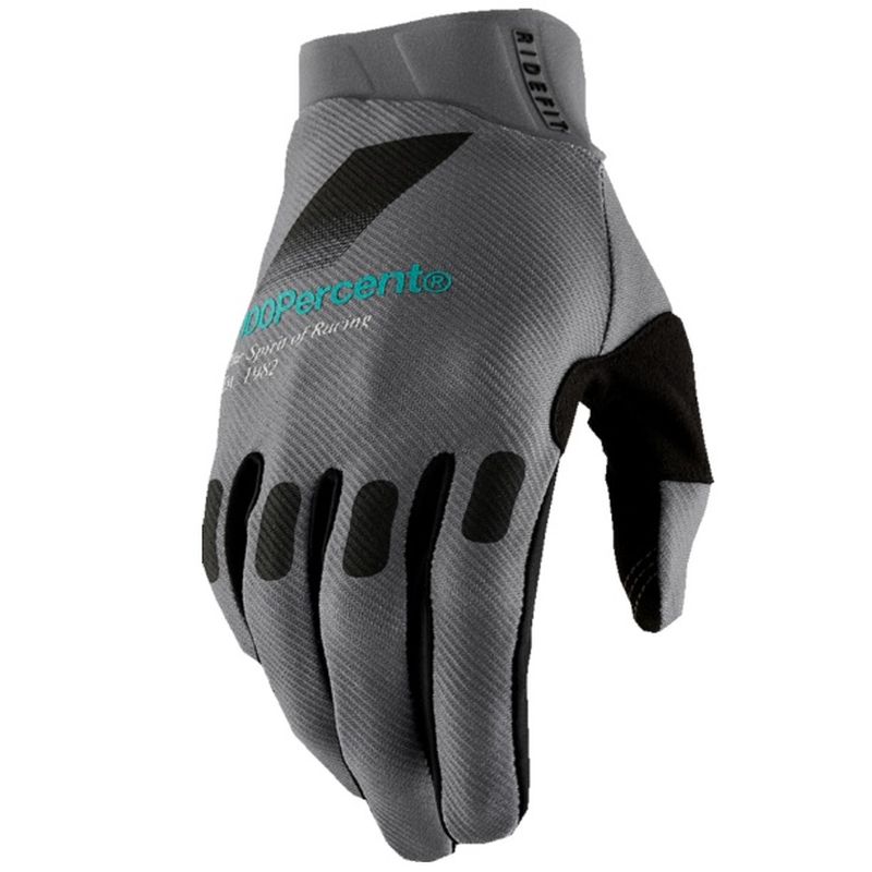 2024 100% Ridefit MX Motocross Offroad Riding Gloves - Pick Size & Color-260849