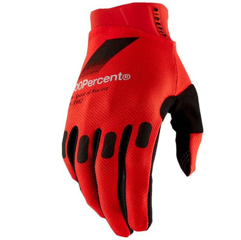 2024 100% Ridefit MX Motocross Offroad Riding Gloves - Pick Size & Color-260850