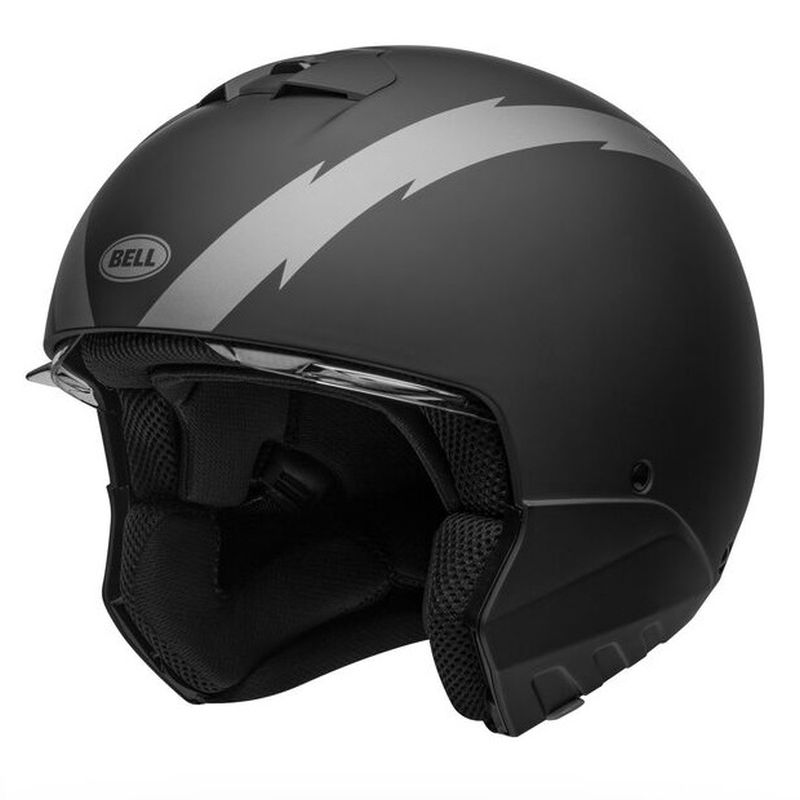 Bell Broozer Full Face Convertible Street Motorcycle Helmet Pick Color/Size-254148