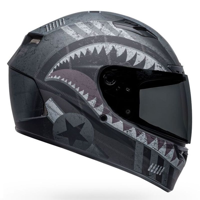 Bell Qualifier DLX Mips Full Face Street Motorcycle Helmet - Pick Color/Size-253708