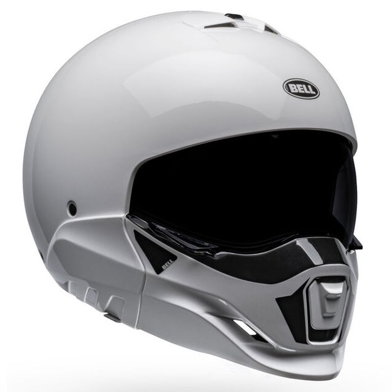 Bell Broozer Full Face Convertible Street Motorcycle Helmet Pick Color/Size-254137