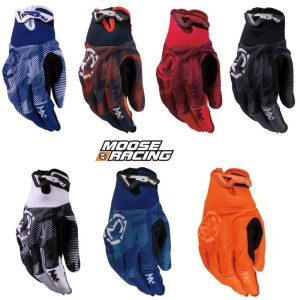 2024 Moose Racing MX1 MX Motocross Offroad Riding Gloves - Pick Size & Color-0