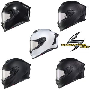 Scorpion EXO-R1 Air Full Face Street Motorcycle Helmet - Pick Size & Color-0