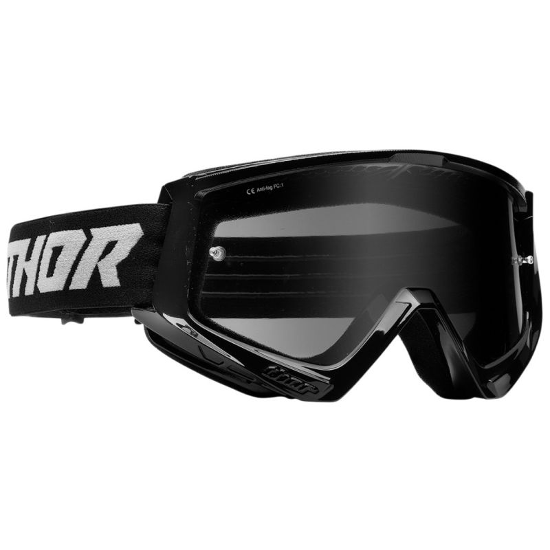 Thor Combat Sand Racer Motocross Offroad ATV Riding Goggles - Pick Color-232546