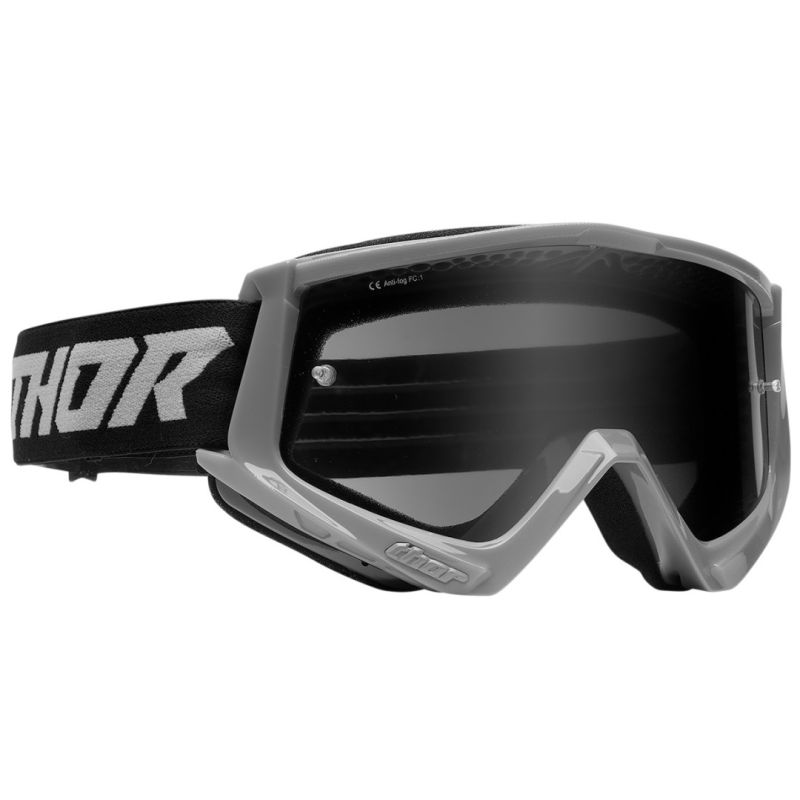 Thor Combat Sand Racer Motocross Offroad ATV Riding Goggles - Pick Color-232547