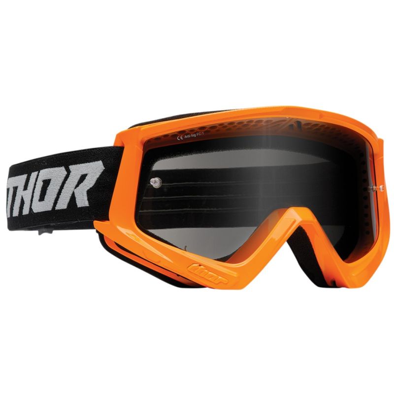 Thor Combat Sand Racer Motocross Offroad ATV Riding Goggles - Pick Color-232549