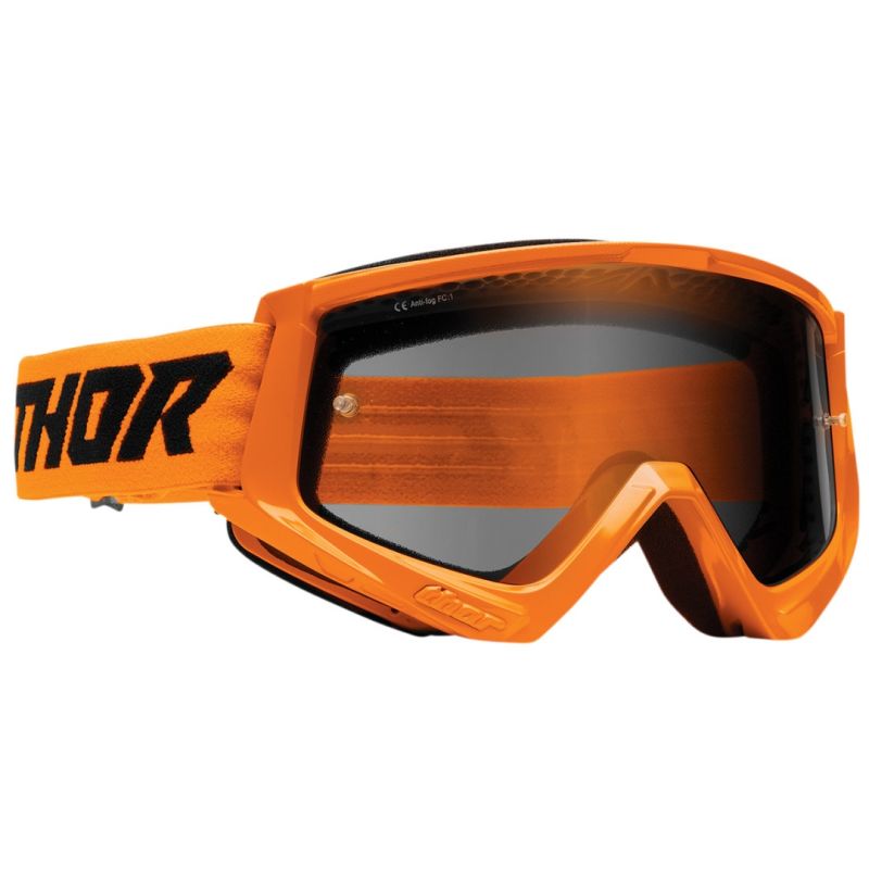 Thor Combat Sand Racer Motocross Offroad ATV Riding Goggles - Pick Color-232552