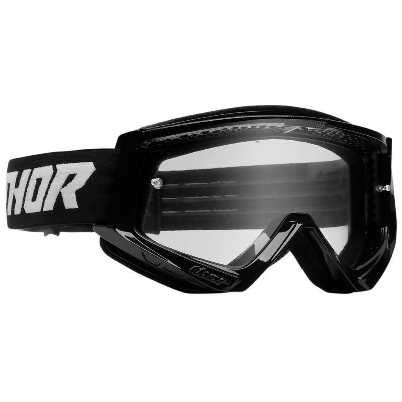 Thor Combat Racer Motocross Offroad ATV Riding Goggles - Pick Color-232566
