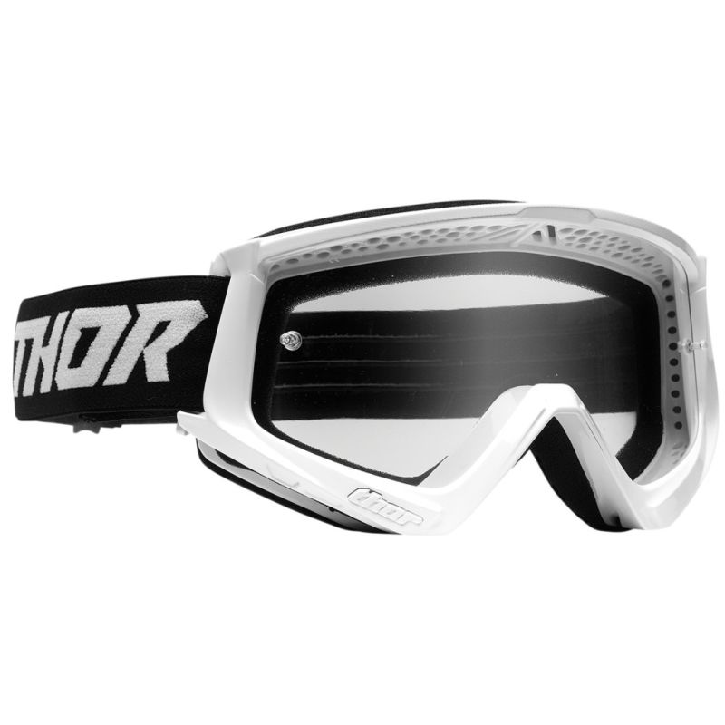 Thor Combat Racer Motocross Offroad ATV Riding Goggles - Pick Color-232567