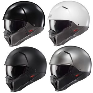 2024 HJC i20 Open Face Street Motorcycle Helmet - Pick Size & Color-0