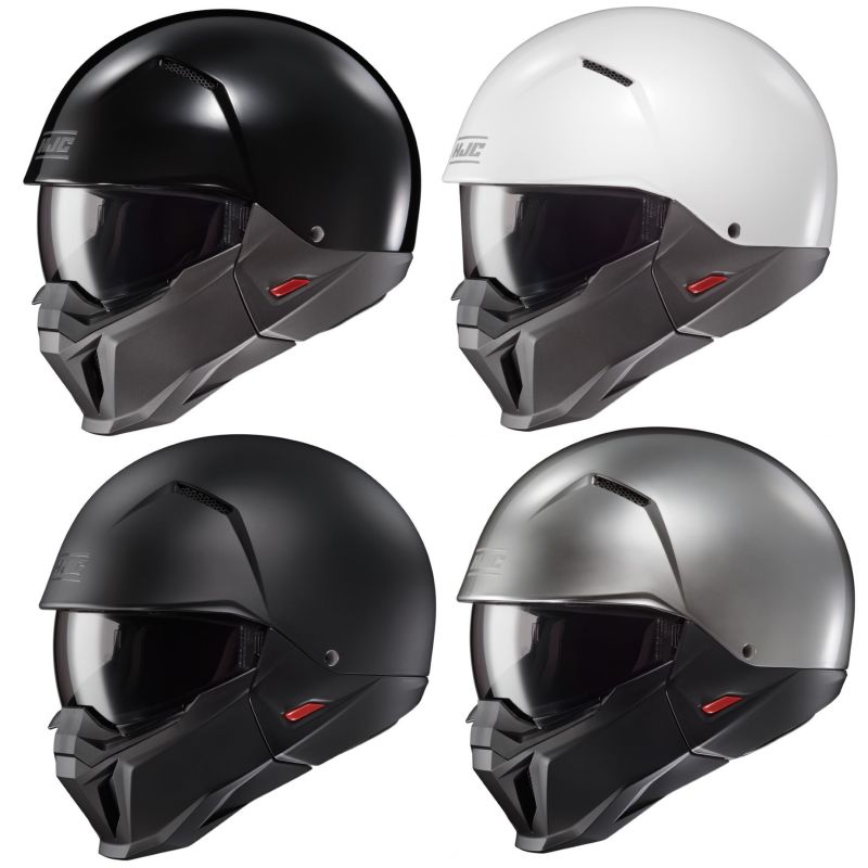 2024 HJC i20 Open Face Street Motorcycle Helmet - Pick Size & Color-0