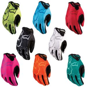 2022 Moose Racing Youth/Kids SX1 MX Motocross Offroad Gloves - Pick Size/Color-0