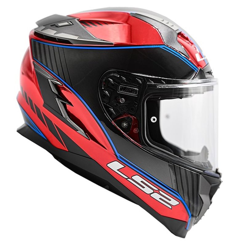 LS2 Challenger Gt Evo Full Face Street Motorcycle Helmet - Pick Size/Color-234448