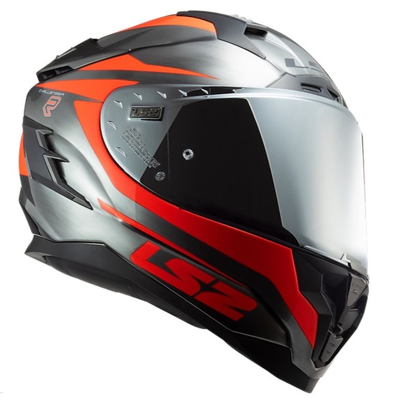 LS2 Challenger Gt Evo Full Face Street Motorcycle Helmet - Pick Size/Color-234450