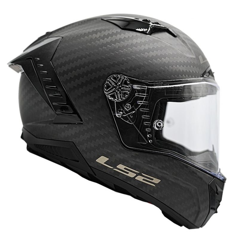 LS2 Thunder Carbon FIM Full Face Street Motorcycle Helmet - Pick Size/Color-233904