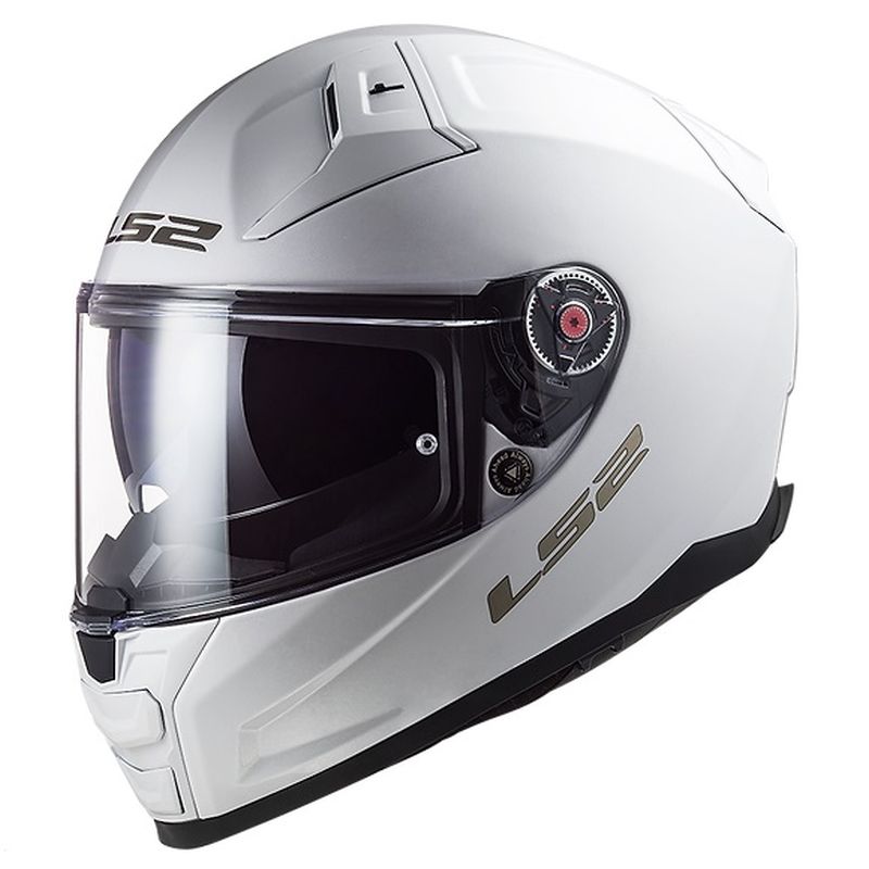 LS2 Citation II Full Face Street Motorcycle Helmet - Pick Size & Color-234018